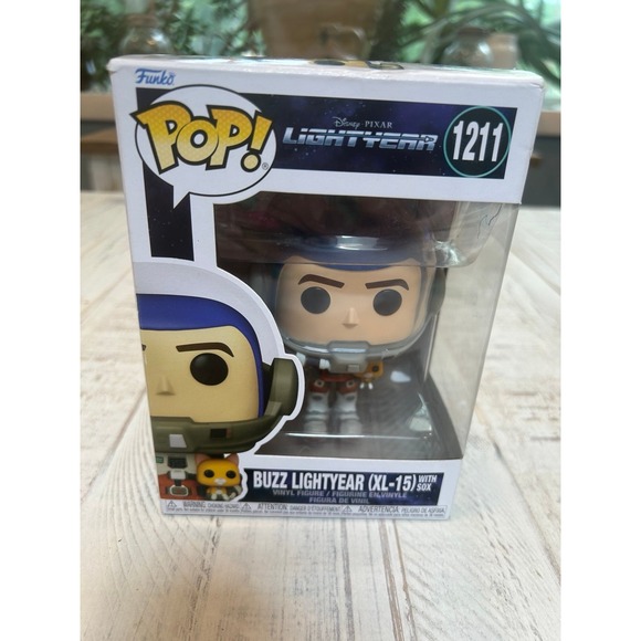 Other - Funko pop Disney Pixar‎ Buzz lightyearNIB